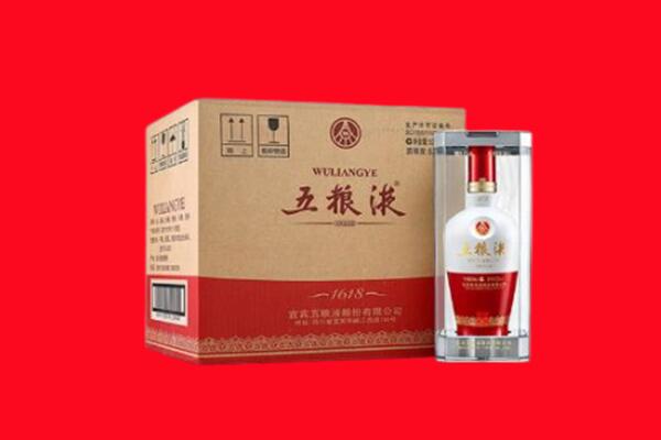 黔东南施秉县回收五粮液